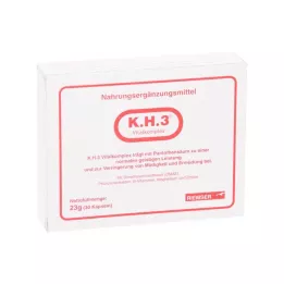 K.H.3 Vital Complex -kapselit, 30 kpl