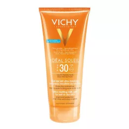 Vichy Ihanteellinen Soleil Wet Gel Maito LSF 30, 200 ml
