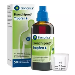 BRONCHIPRET Tipat, 50 ml