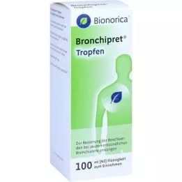 BRONCHIPRET putoaa, 100 ml