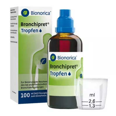 BRONCHIPRET Tipat, 100 ml