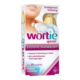 WORTIE Erikoissyliä vastaan, 50 ml