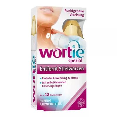 WORTIE Erikoissyliä vastaan, 50 ml