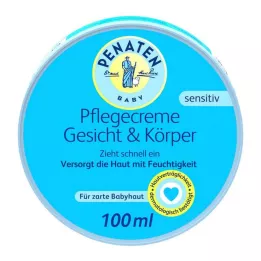 PENATEN PFLEGECREME Kasvot &amp; Vartalo, 100 ml