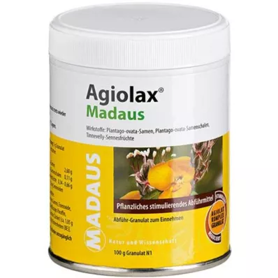 AGIOLAX Madaus-rakeet AGIOLAX Madaus-rakeet