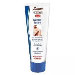 LUVOS Luonnonkosmetiikka MED Vartaloemulsio, 30 ml