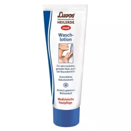 LUVOS Luonnonkosmetiikka MED Pesu- ja suihkuvoide, 30 ml