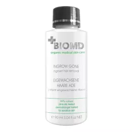 BIOMED sisäänkasvaneiden karvojen goodbye konsentraatti, 90 ml