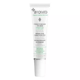 BIOMED Unohda ikäsi ikääntymistä estävä silmänaamio, 15 ml