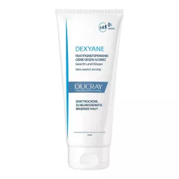 DUCRAY DEXYANE kosteuttava voide, 200 ml
