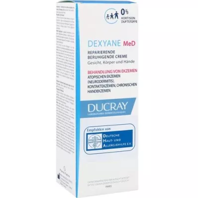 DUCRAY DEXYANE Med -kerma, 100 ml