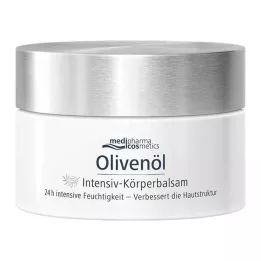 Oliiviöljyn intensiivinen kehon balmi, 250 ml