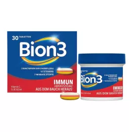 BION 3 tablettia, 30 kpl