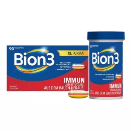 BION 3 tablettia, 90 kpl