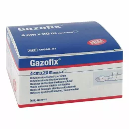 GAZOFIX Kiinnitysside 4 cmx20 m, 1 kpl