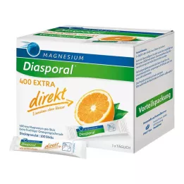 MAGNESIUM DIASPORAL 400 Extra suorat rakeet, 100 kpl