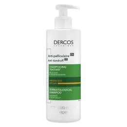 Vichy Dercos Anti-Dandruff Care Shampoo kuiville hiuksille, 390 ml