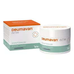 DEUMAVAN Suojavoide, laventelipurkki, 100 ml