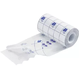Dermaplast Lääketieteellinen vedenpitävä kiinnitysliitto 10 cm x 2 m, 1 kpl