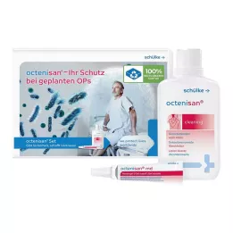OCTENISAN Pesuvoide+nenägeelisarja, 1 kpl