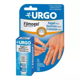 URGO HAUTRISSE Nestemäinen kipsi 3,25 ml, 1 kpl