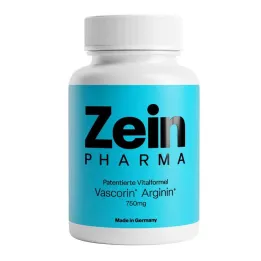VASCORIN Arginine Plus kapselit, 120 kpl