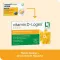 VITAMIN D-LOGES 5 600 IU Weekly Depot purutabletteja perhepakkaus, 60 kpl