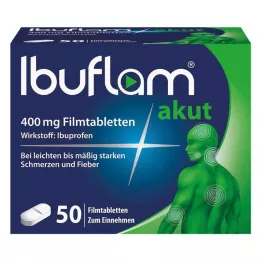 IBUFLAM akuutit 400 mg:n kalvopäällysteiset tabletit