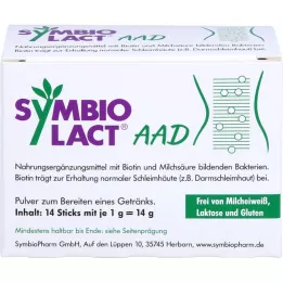 Symbilact AAD-jauhe, 14 kpl