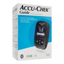 ACCU-CHEK Ohjaava verensokerimittarisarja mmol/l, 1 kpl