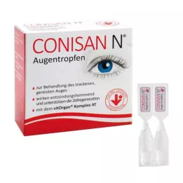 CONISAN N Silmätipat, 20X0,5 ml