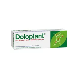 DOLOPLANT lihas- ja nivelkipuvoide, 100 g