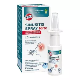 EMSER Sinuiitti Spray forte, 15 ml