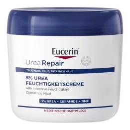EUCERIN UreaRepair PLUS Vartalovoide 5%, 450 ml