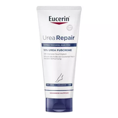 EUCERIN UreaRepair PLUS Jalkavoide 10%, 100 ml