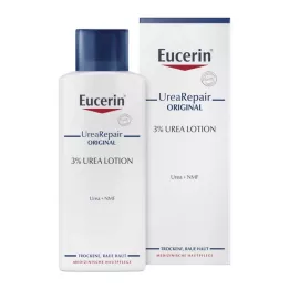 EUCERIN UreaRepair ORIGINAL Lotion 3%, 250 ml