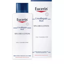 Eucerin Ureaearpair Plus Lotion 10%, 250 ml