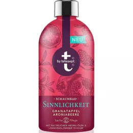 T BY tetesept vaahtokylpy sensuality, 420 ml