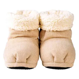 Warmies Slippies Boots Comfort koko 3 7-41 beige (1 kpl)
