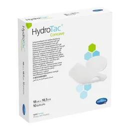 Hydrotac kovera vaahtosidos 18x18,5 cm, 10 kpl