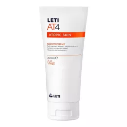 LETI AT4 vartalovoide, 200 ml