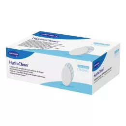 HYDROCLEAN Compress 4x8 cm steriili, 10 kpl