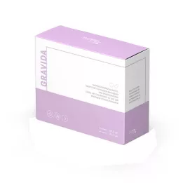 GRAVIDA 60 tablettia + 60 kapselia, 1 P