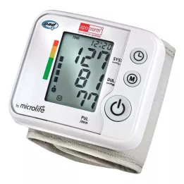 APONORM Verenpainemittari Mobile Basic Wrist, 1 kpl