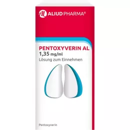 Pentoxyver Al 1,35 mg / ml liuos, 100 ml