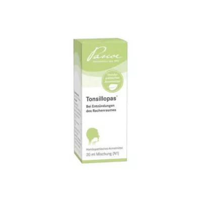 TONSILLOPAS Seos, 20 ml
