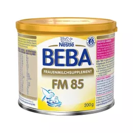 Nestle Beba FM 85 Naisten maidon lisäaine, 200 g
