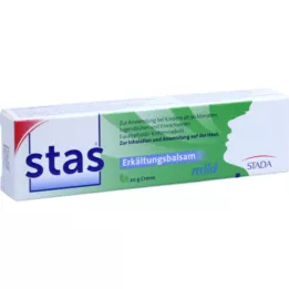 STAS Cold Balm Lievä, 20 g