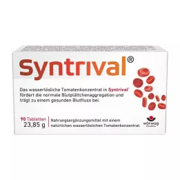 SYNTRIVAL Tabletit, 90 kpl