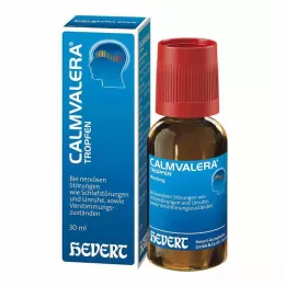 CALMVALERA Hevert-tipat, 30 ml